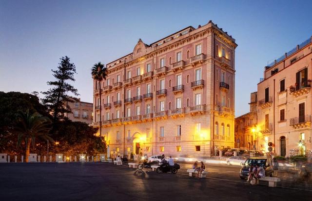 Lo storico Hotel Des Etrangers di Siracusa cambia proprietà
