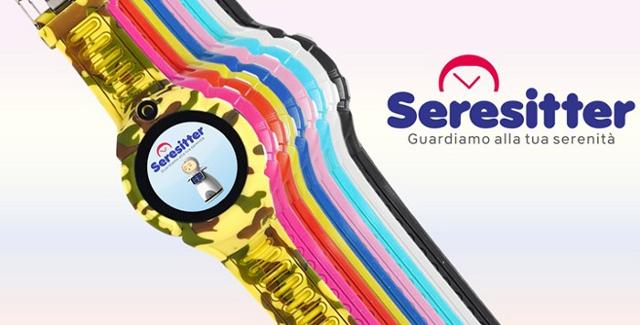 Nell'Etna Valley è nato il baby sitter digitale a forma di orologio
