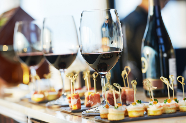 Banco d'assaggio a Taormina Gourmet