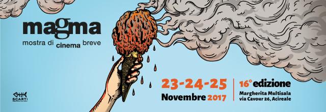Magma - Mostra di cinema breve 16/ma edizione