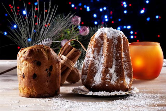 Può partire la ''corsa'' al panettone