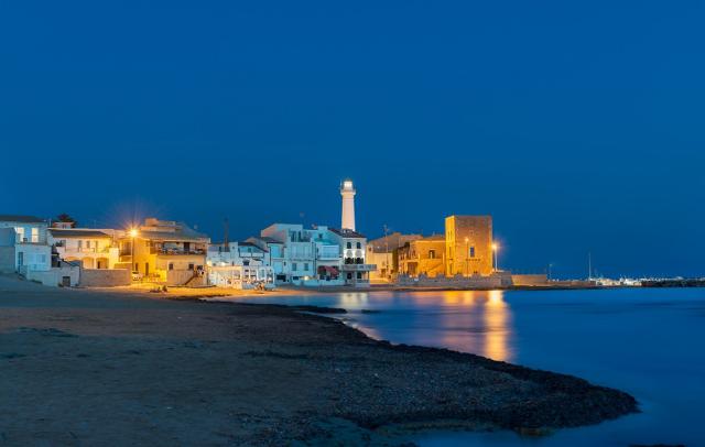 Il relitto bizantino nel mare del ''commissario Montalbano