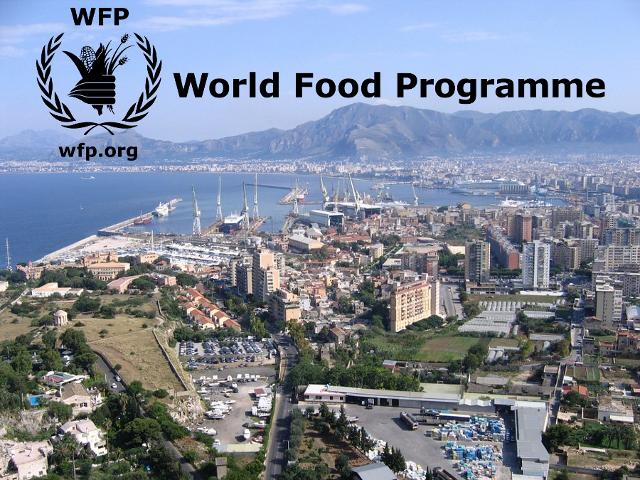 A Palermo apre una sede del World Food Program