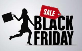 È ''Black Friday'' anche a Palermo