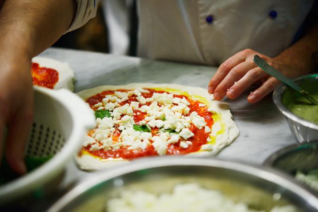 ''Pizzaiolo'' è una professione!