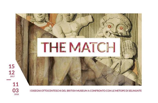 Al Museo Salinas di Palermo la mostra ''The Match''