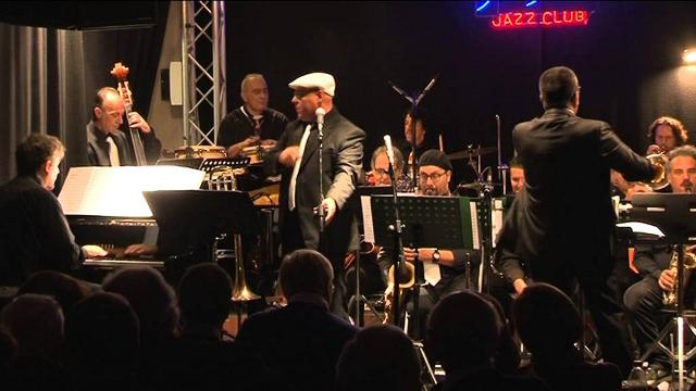 Sal Pizzurro e l'Orchestra Jazz Siciliana