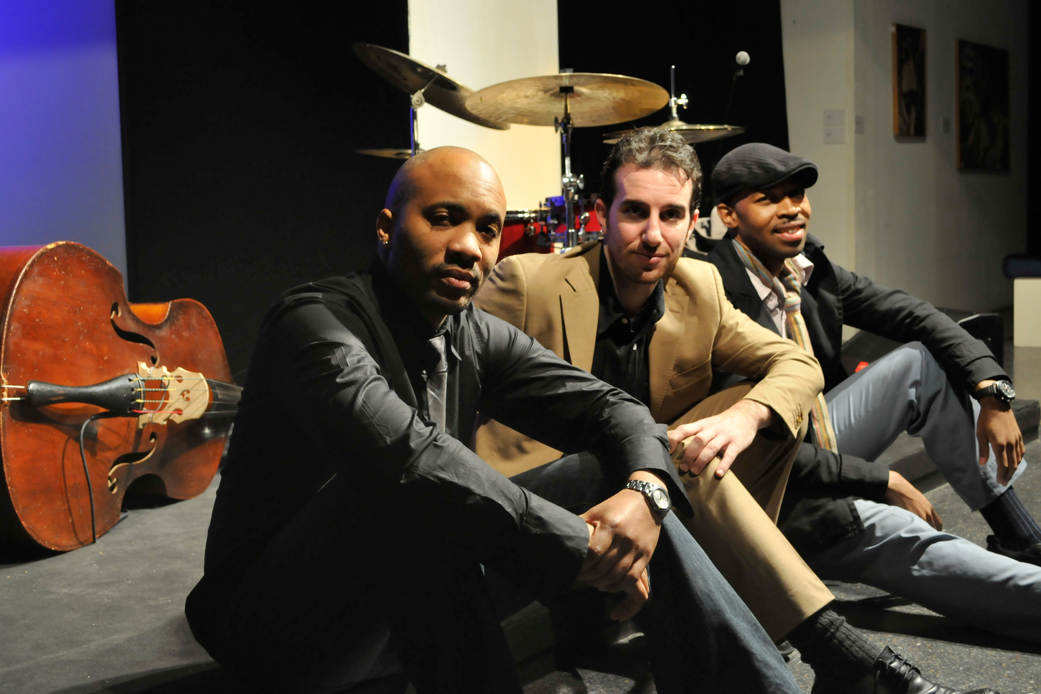 Aaron Goldberg Trio