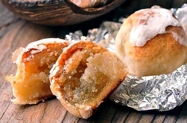 I muccunetti (bocconcini) di Mazara del Vallo