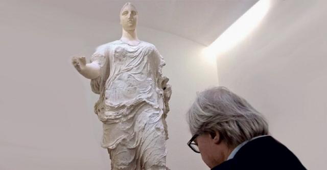 L’assessore Sgarbi sugli incassi dei musei in Sicilia nel 2017