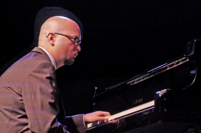 Iverson Sanders Rossy jazz trio