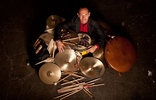 Ferenc Nemeth trio