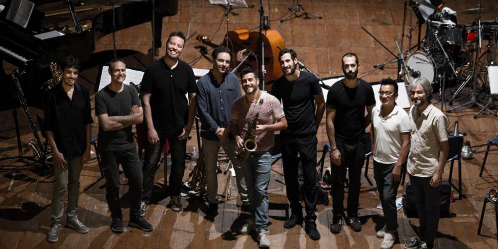 Francesco Cafiso Nonet