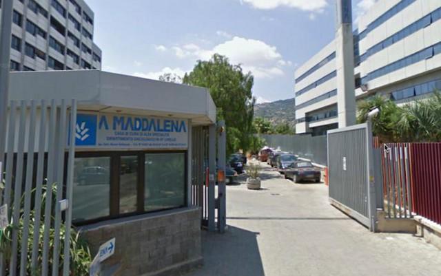 ''La Maddalena'' centro di riferimento regionale per le cure palliative