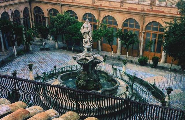 A Palermo, il Convento di clausura di Santa Caterina apre le celle ai turisti