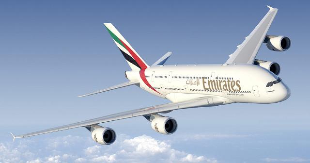 Emirates offre voli in connessione con Flydubai da Catania
