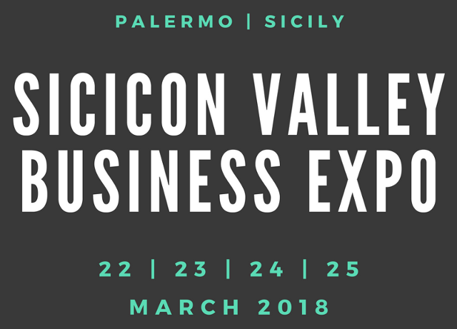 Nasce a Palermo Sicicon Valley Expo 2018