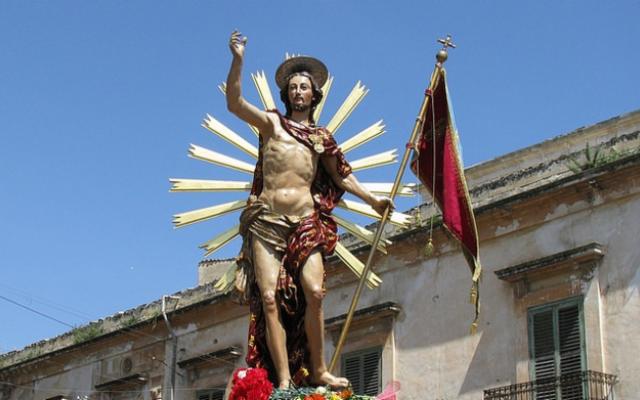 La Settimana Santa in Sicilia