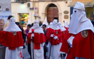 I Riti della Settimana Santa a Enna