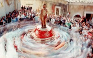 Festa dell'Uomo Vivo (il Gioia) a Scicli