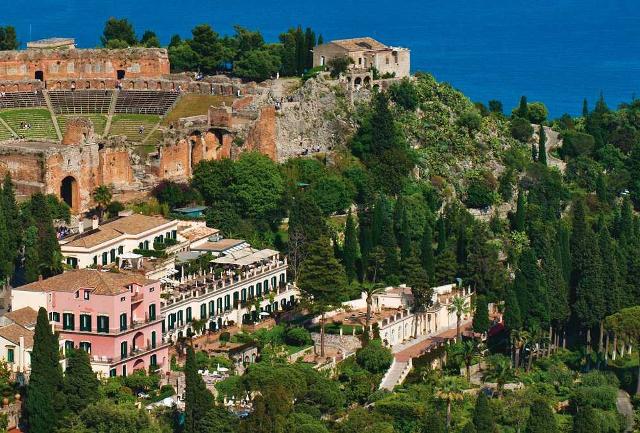 Grand Hotel Timeo a Belmond hotel, Taormina
