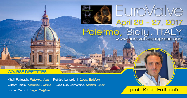 L'edizione 2018 di EuroValve fa tappa a Palermo