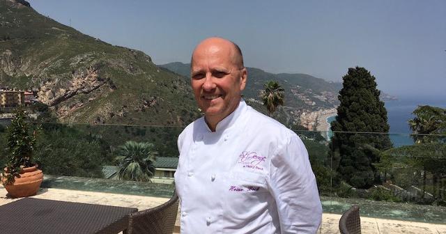 Lo chef ''tristellato'' Heinz Beck apre in Sicilia