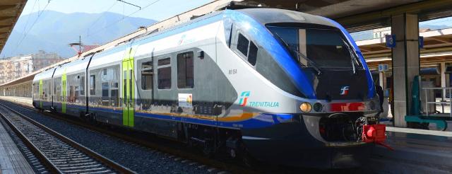 Trenitalia lancia promozioni ad hoc per i siciliani