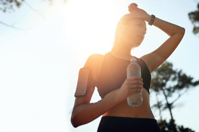 Jogging in Primavera: parti col piede giusto con una corretta idratazione