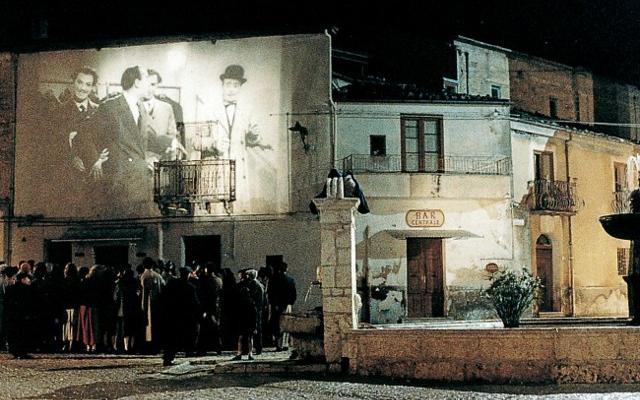 ''La Sicilia è il Cinema''