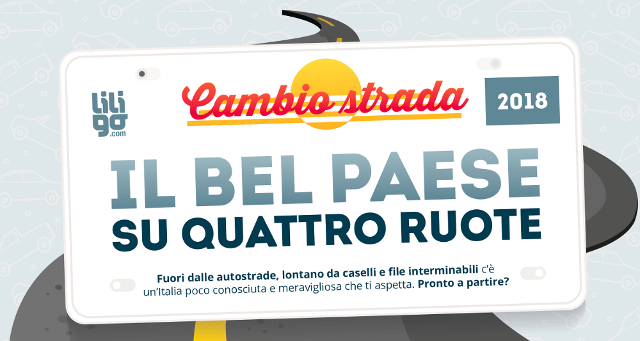 Road trip tra i trend di viaggio 2018