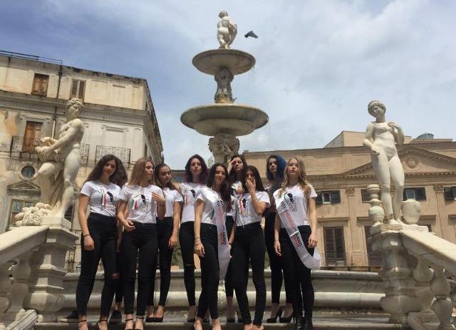 Alle Officine Baronali di Palermo si cerca la Fotomodella dell'anno