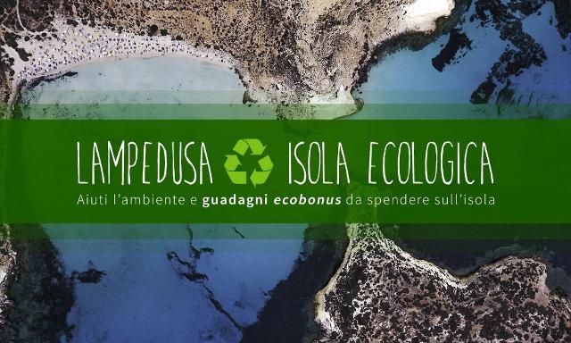 Lampedusa isola ecologica e tecnologica