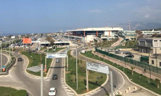 Apre il parcheggio low cost all'aeroporto di Palermo