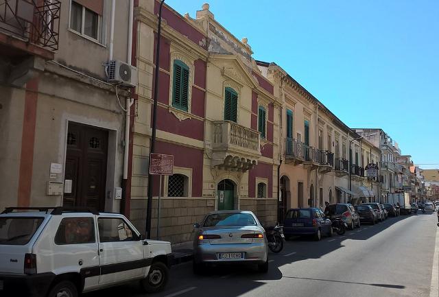 La Palazzata Caminiti di Santa Teresa di Riva