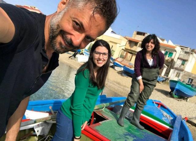 Le due sorelle dello Stretto che hanno reinventato il pescaturismo