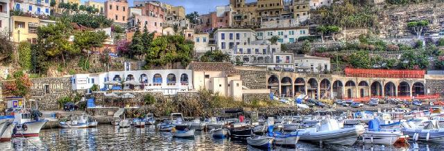 Le vacanze non vi sono bastate? Andate a Ustica!