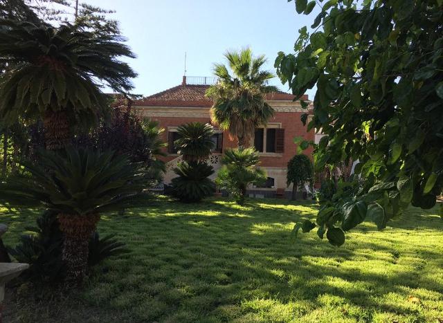 La Villa dei Marchesi Carrozza a Santa Teresa di Riva