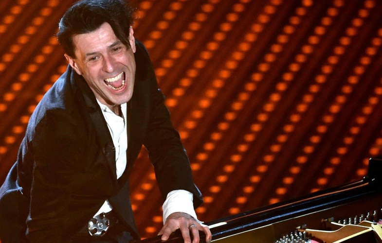 Ezio Bosso al Teatro di Verdura