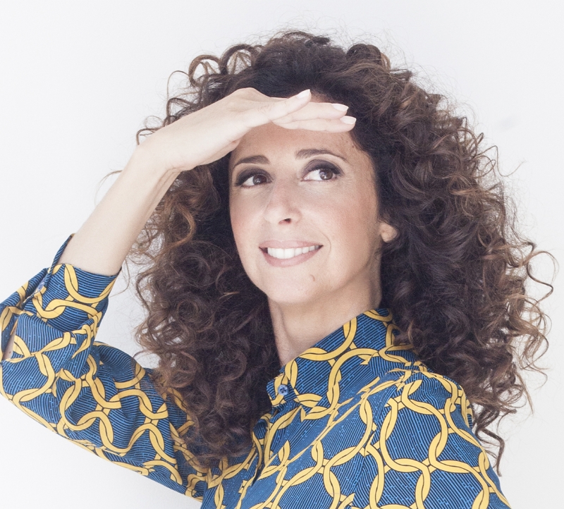 Teatro di Verdura - Teresa Valery, con Teresa Mannino