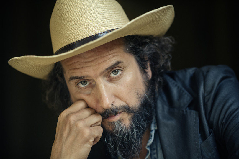 Vinicio Capossela e l'Orchestra del Teatro Massimo di Palermo