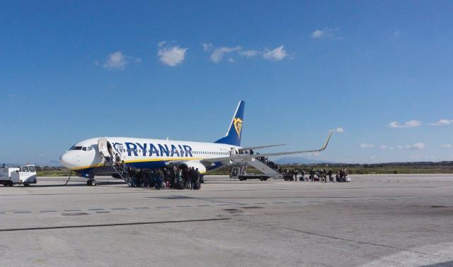 Ryanair vuole tornare a scommettere su Trapani Birgi