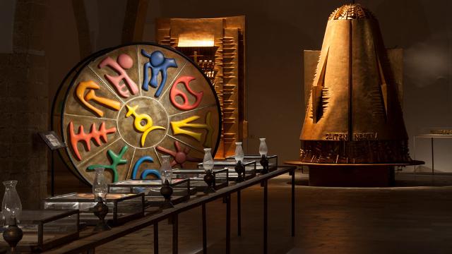 Fondazione Orestiadi, Gibellina