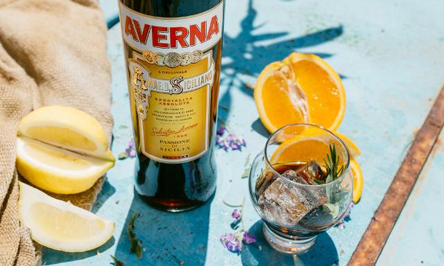 Averna brinda a 150 anni di ''Carattere Siciliano''