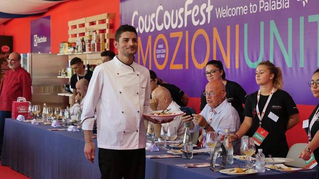 Cous Cous Fest: è siciliano il miglior chef italiano di Cous cous