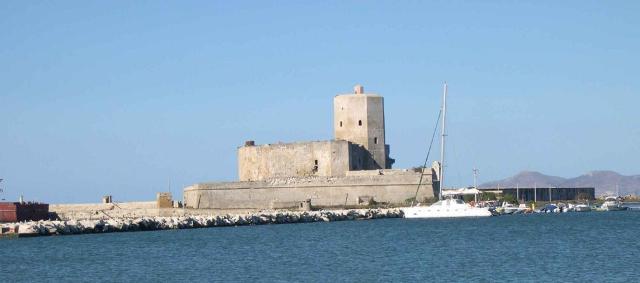 Online il bando per la Colombaia di Trapani. Scadenza il 2 gennaio 2019