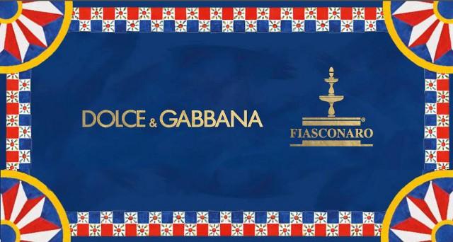 Arriva il Panettone Fiasconaro di Dolce&Gabbana