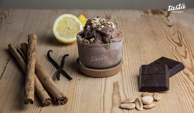 Il "Cioccolato di Modica" di Peppe Flamingo - Sherbeth Festival