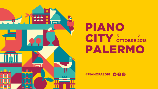A Palermo torna Piano City: oltre 65 concerti per 90 ore di musica!