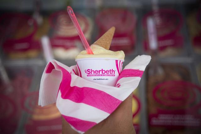 Torna a Palermo Sherbeth, il Festival internazionale del gelato artigianale